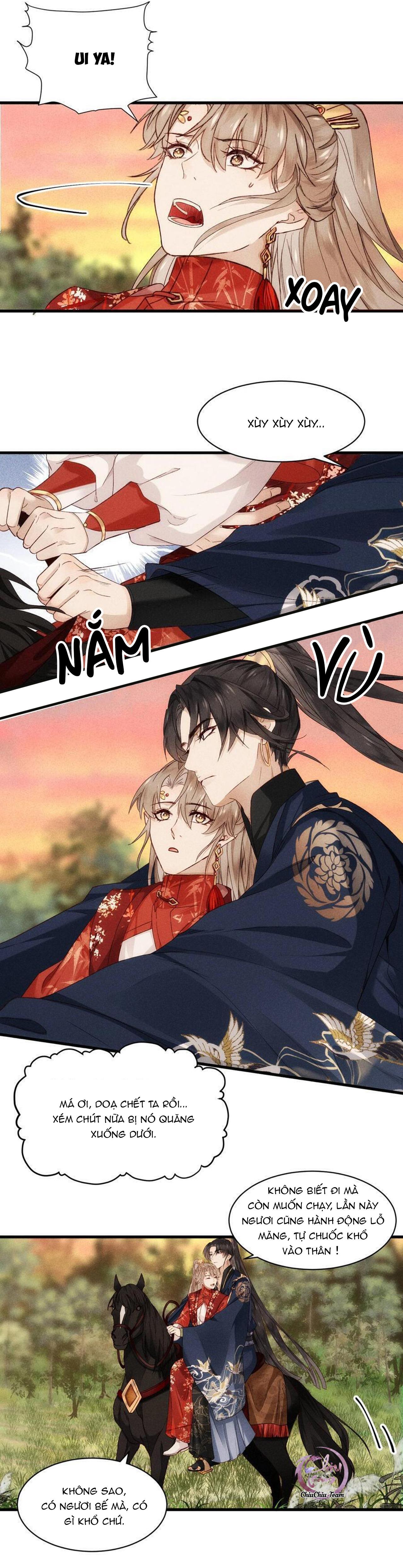 Đọc truyện Đừng Ham Muốn Nhan Sắc Sư Đệ (END) - Chapter 20