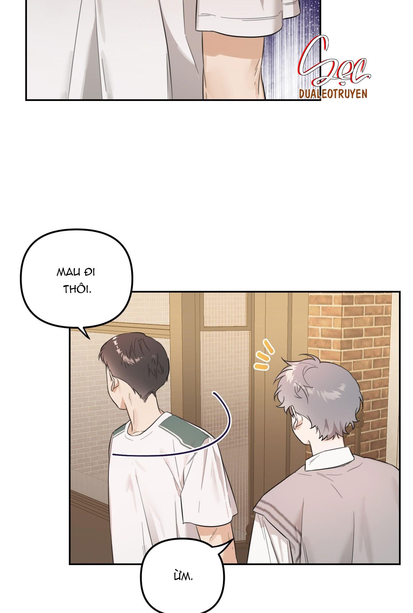 Đọc truyện VƯỜN HOA - Chapter 28