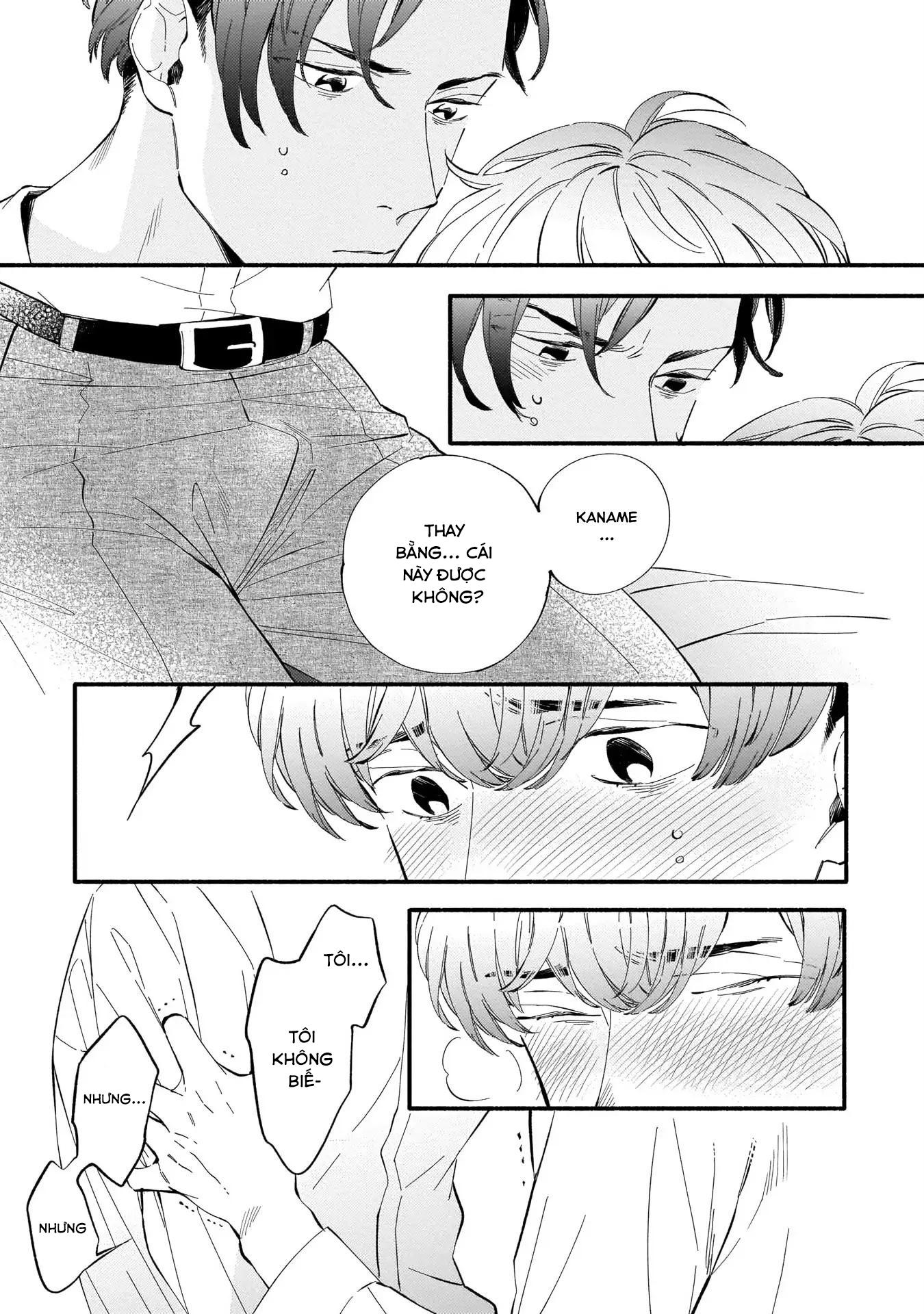 Đọc truyện LIST TRUYỆN MANGA NGẮN THEO YÊU CẦU - Chapter 7.1
