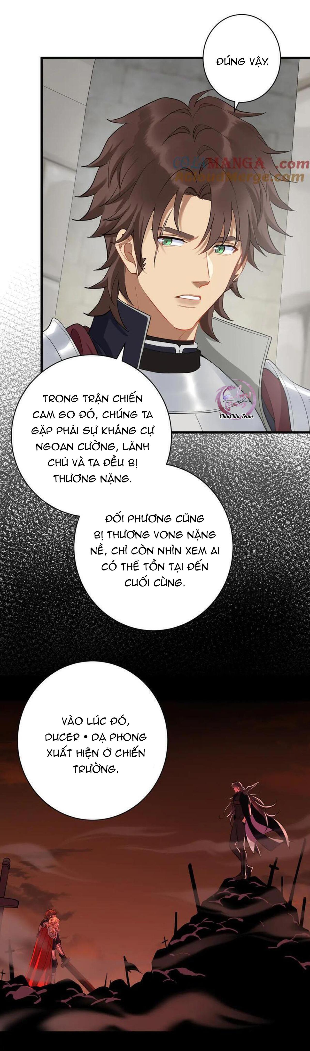 Đọc truyện Bản Tình Ca Nụ Hôn Ngục Tù - Chapter 8