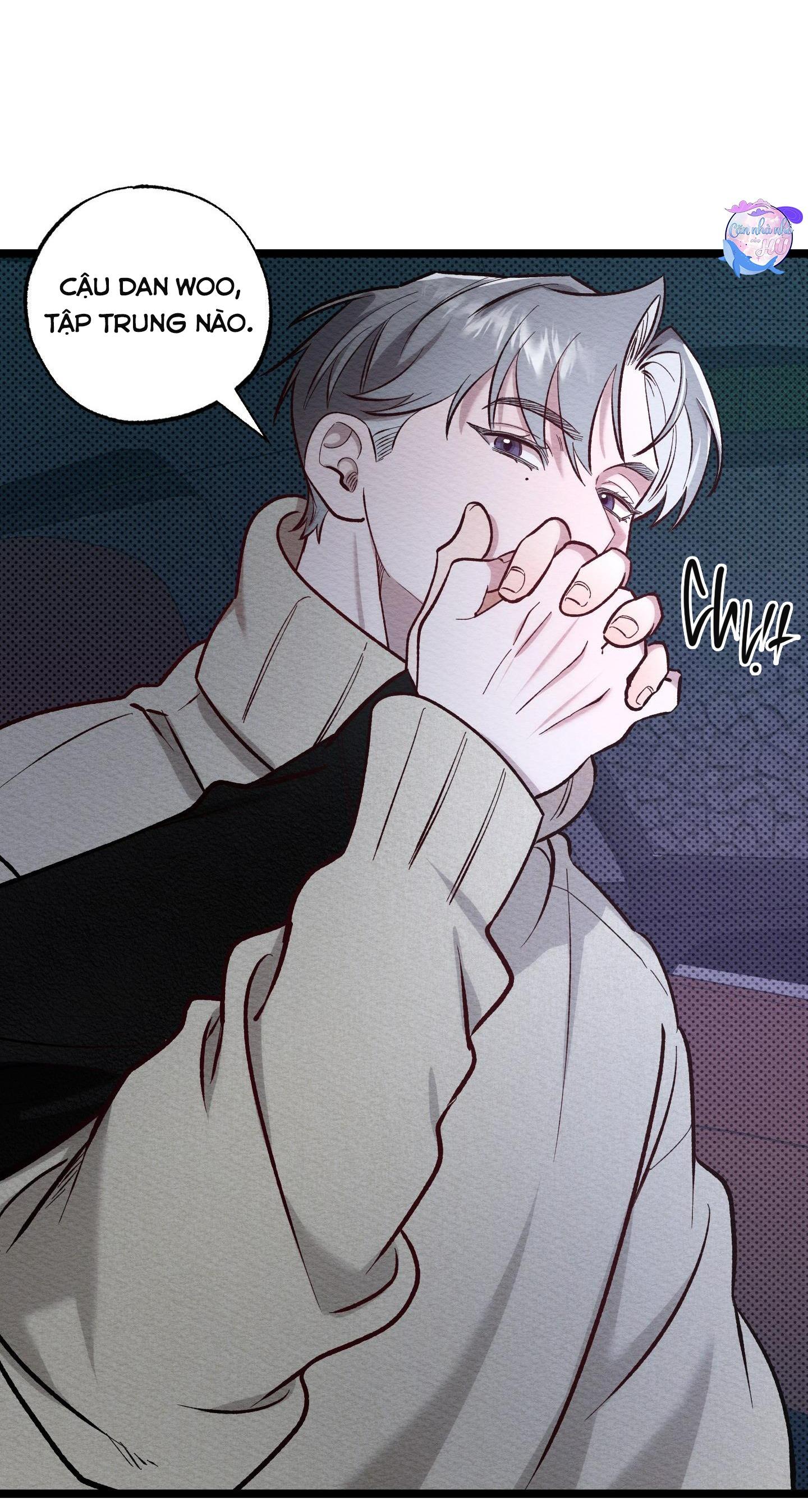 Đọc truyện THỂ LOẠI LÃNG MẠN - Chapter 8