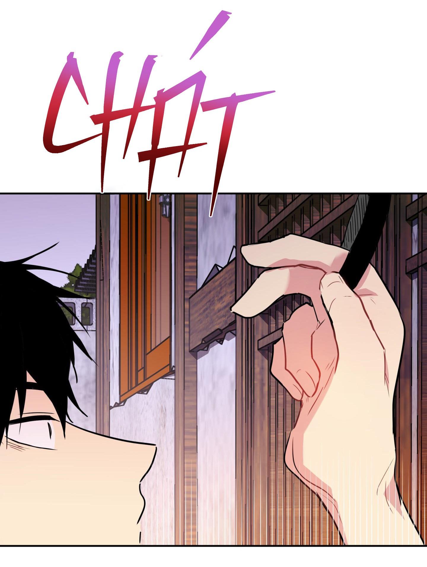 Đọc truyện  Vị Khách Từ Căn Nhà Phía Sau - Chapter 4