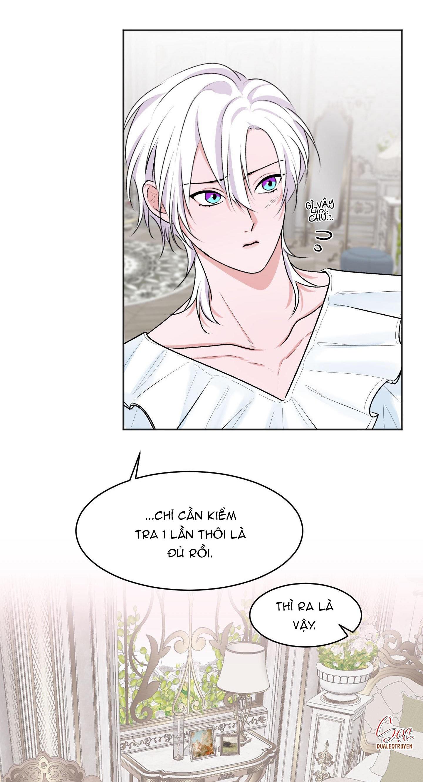 Đọc truyện TUYỂN TẬP ABO - MANG THAI NGẮN CỦA NHÀ SẸC - Chapter 47