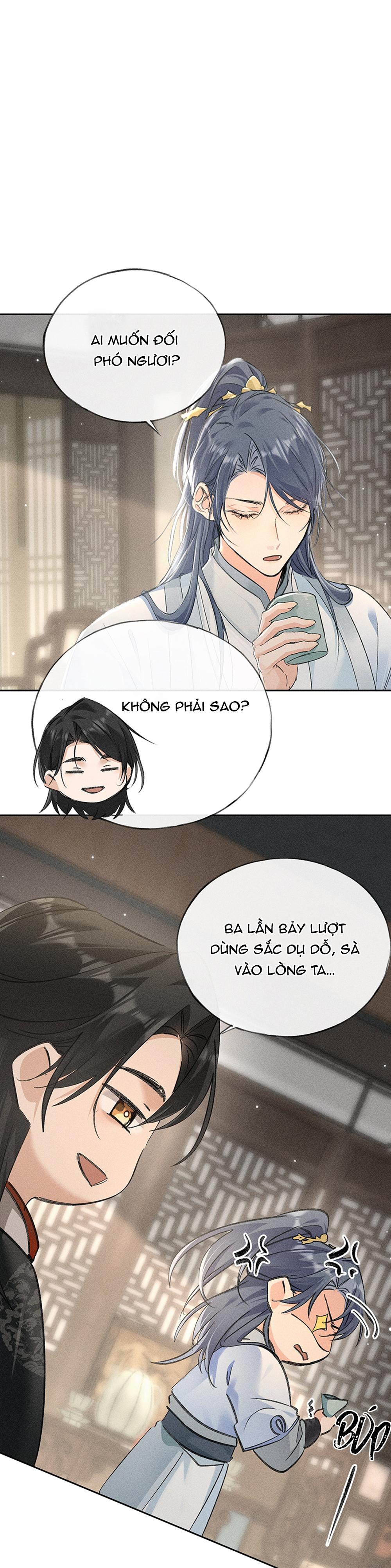 Đọc truyện Dụ Địch Vào Tròng - Chapter 19