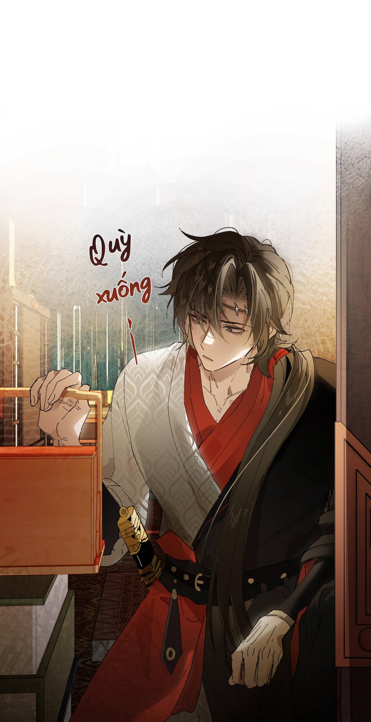 Đọc truyện Ý Trung Nhân - Chapter 12