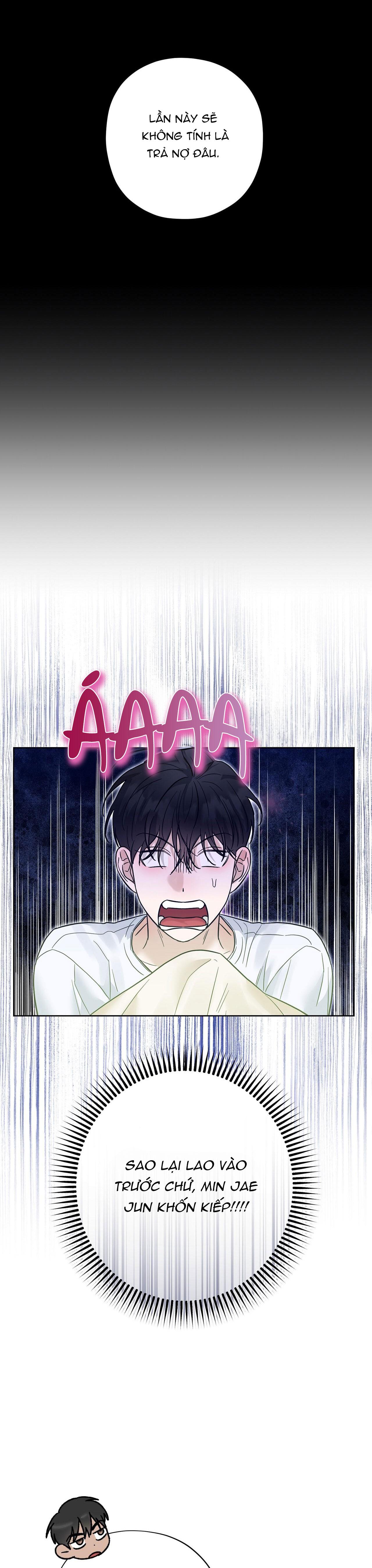 Đọc truyện BẮT KỊP - Chapter 17