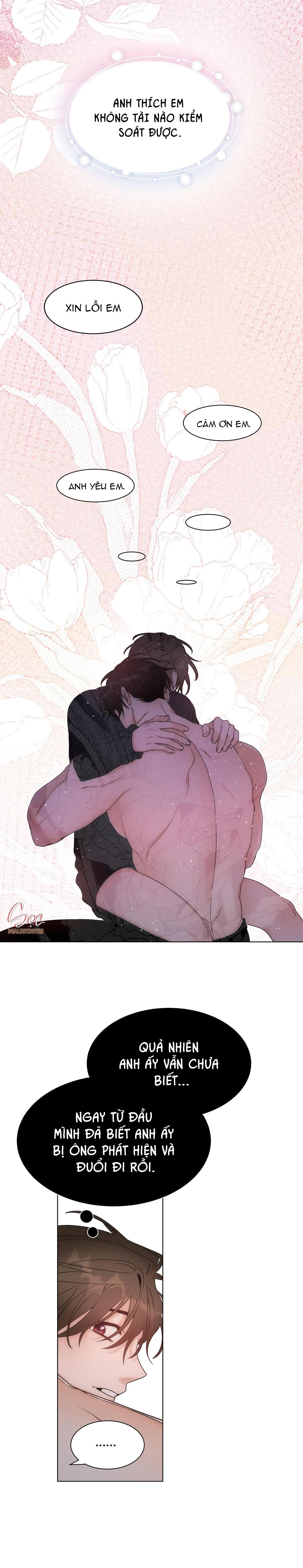 Đọc truyện SERIES BACK STAGE - Chapter 7.5