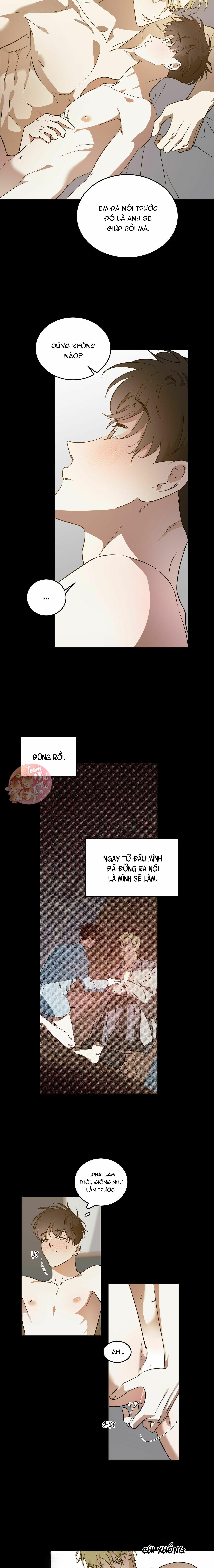 Đọc truyện Cấp Trên - Chapter 28