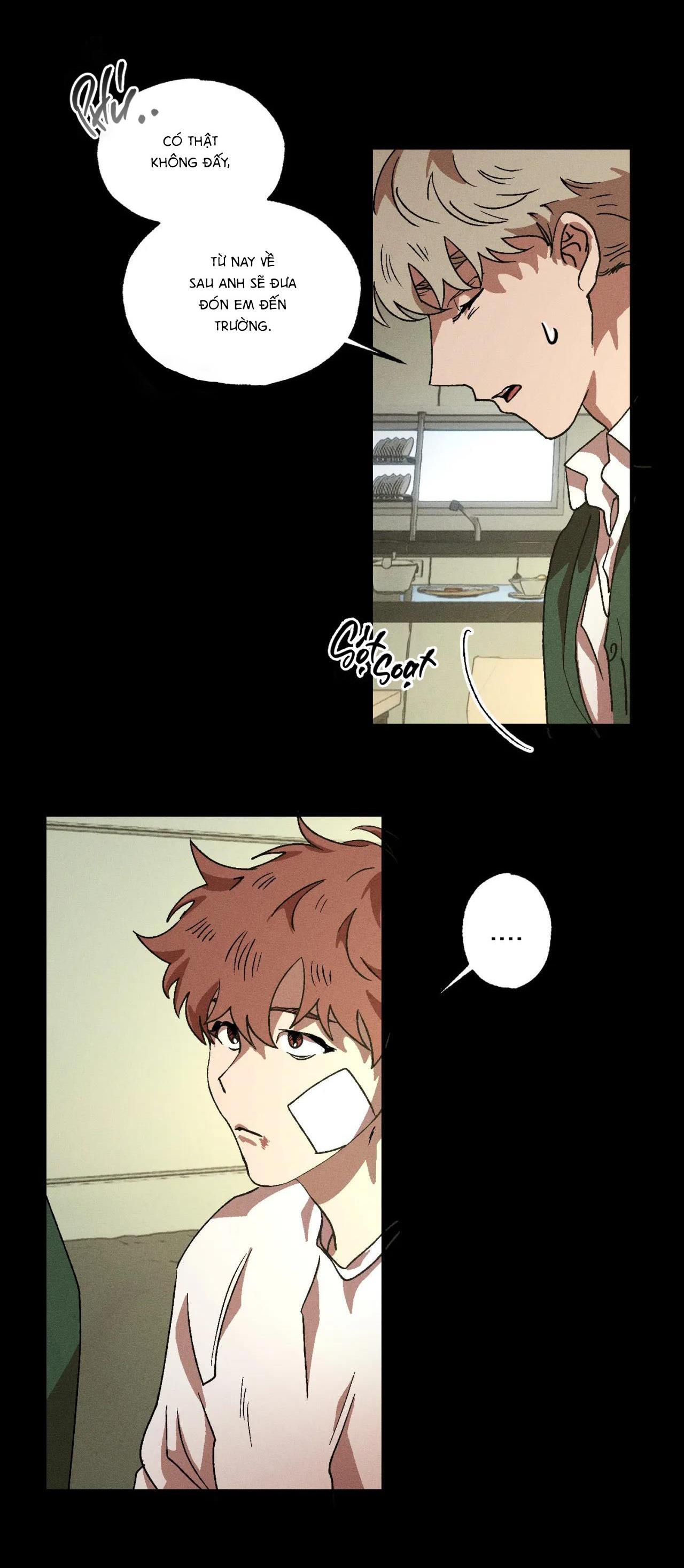 Đọc truyện  Bẫy Đôi Ngọt Ngào - Chapter 56