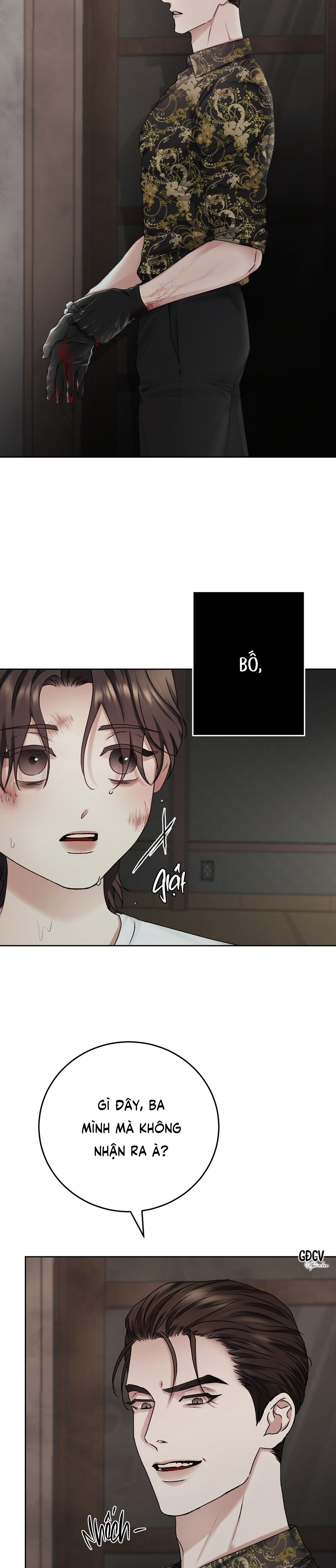 Đọc truyện CON NUÔI BẤT ĐẮC DĨ - Chapter 34