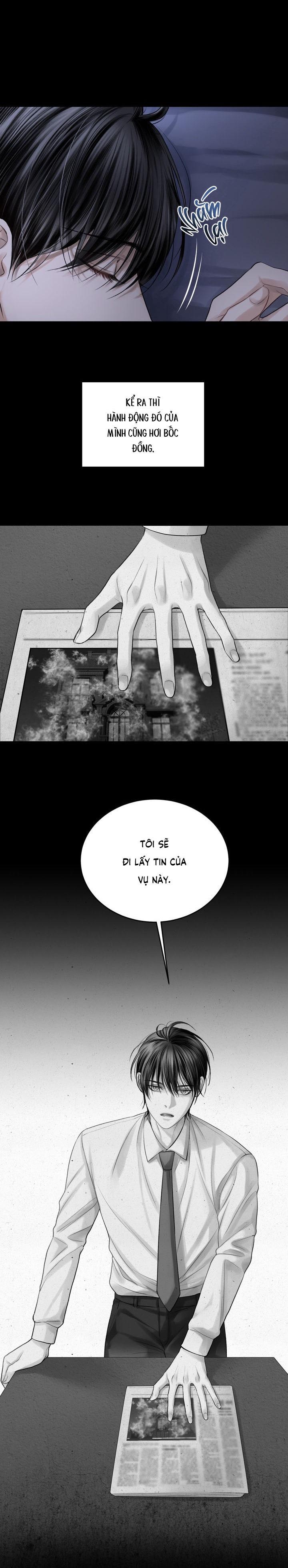 Đọc truyện [END] HƠI THỞ CỦA CỪU - Chapter 2