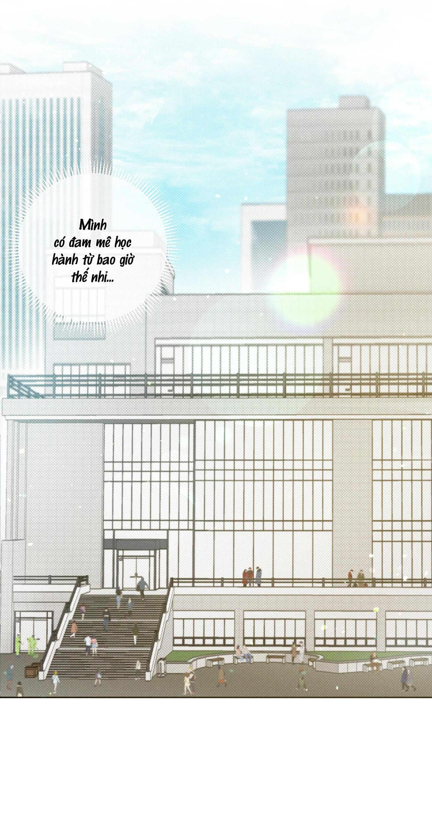 Đọc truyện  THÁNG 12 - Chapter 3