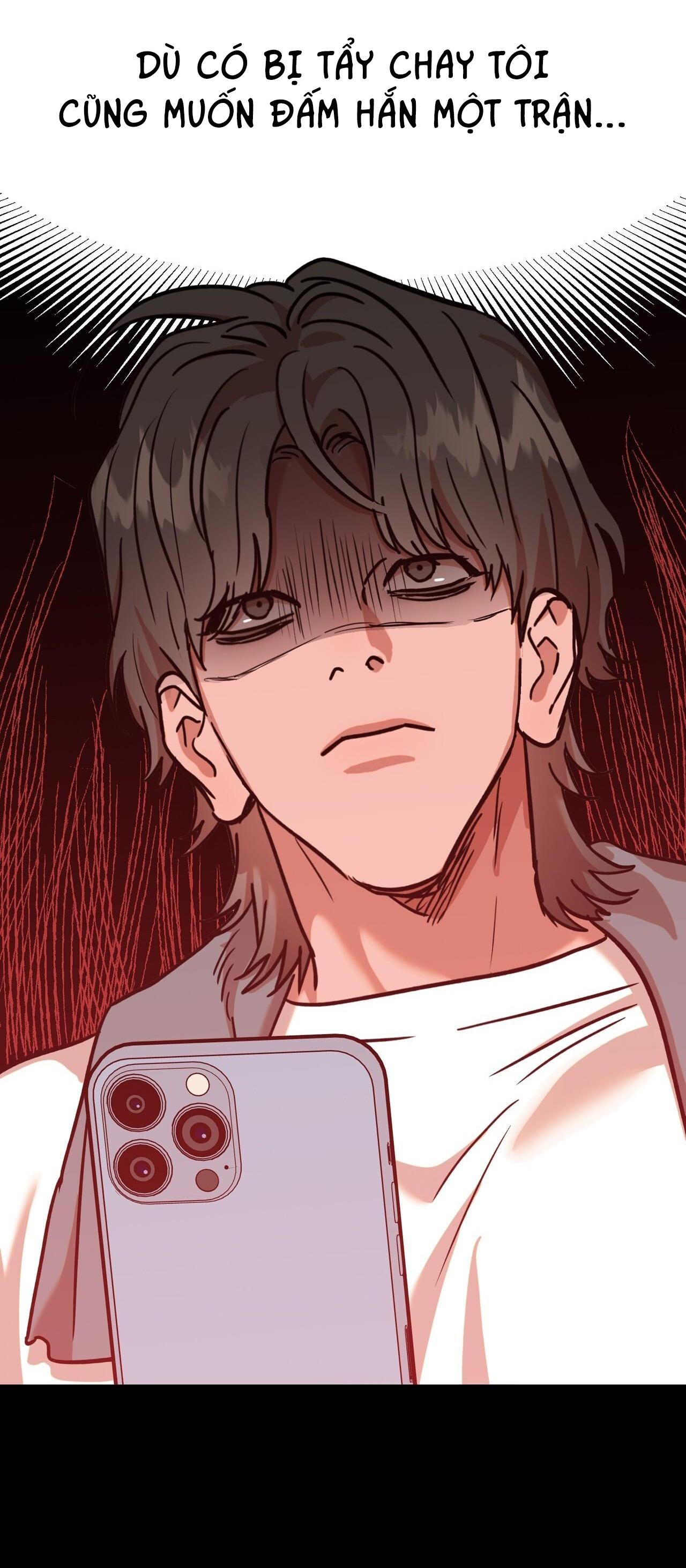 Đọc truyện BẮT TẠI TRẬN - Chapter 15