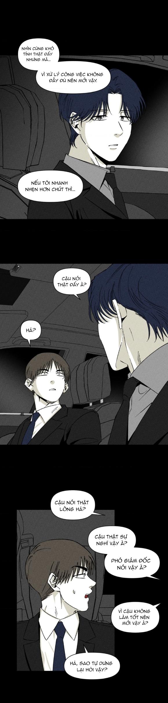 Đọc truyện Yuwon Không Thay Đổi - Chapter 9