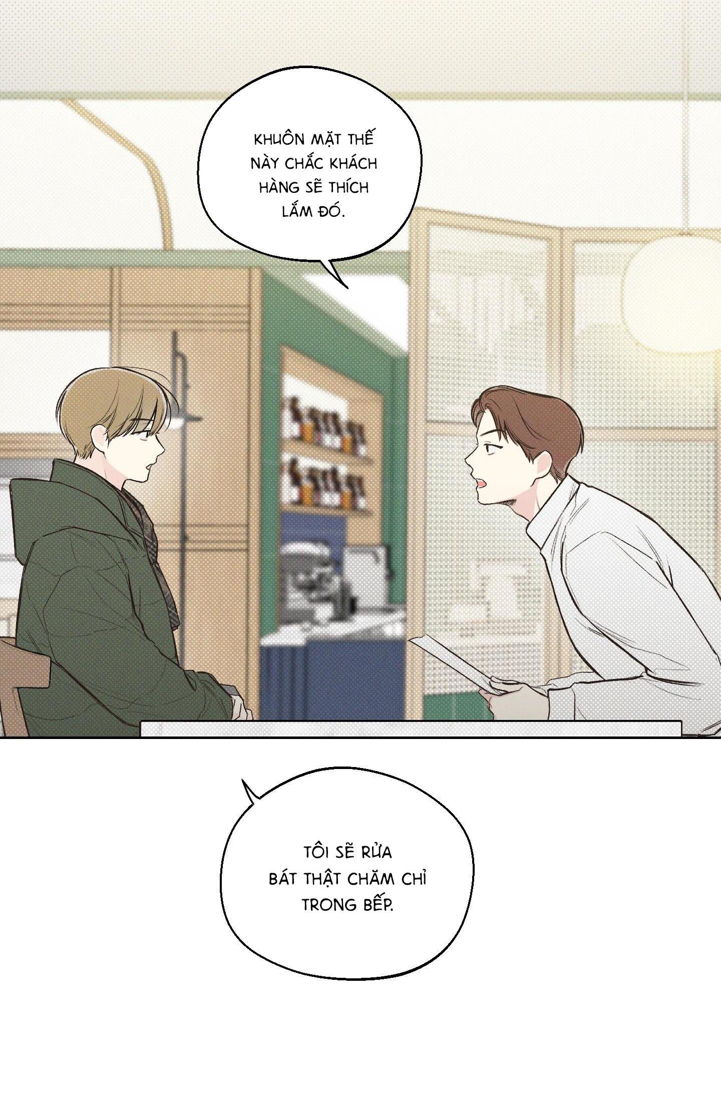 Đọc truyện  THÁNG 12 - Chapter 3