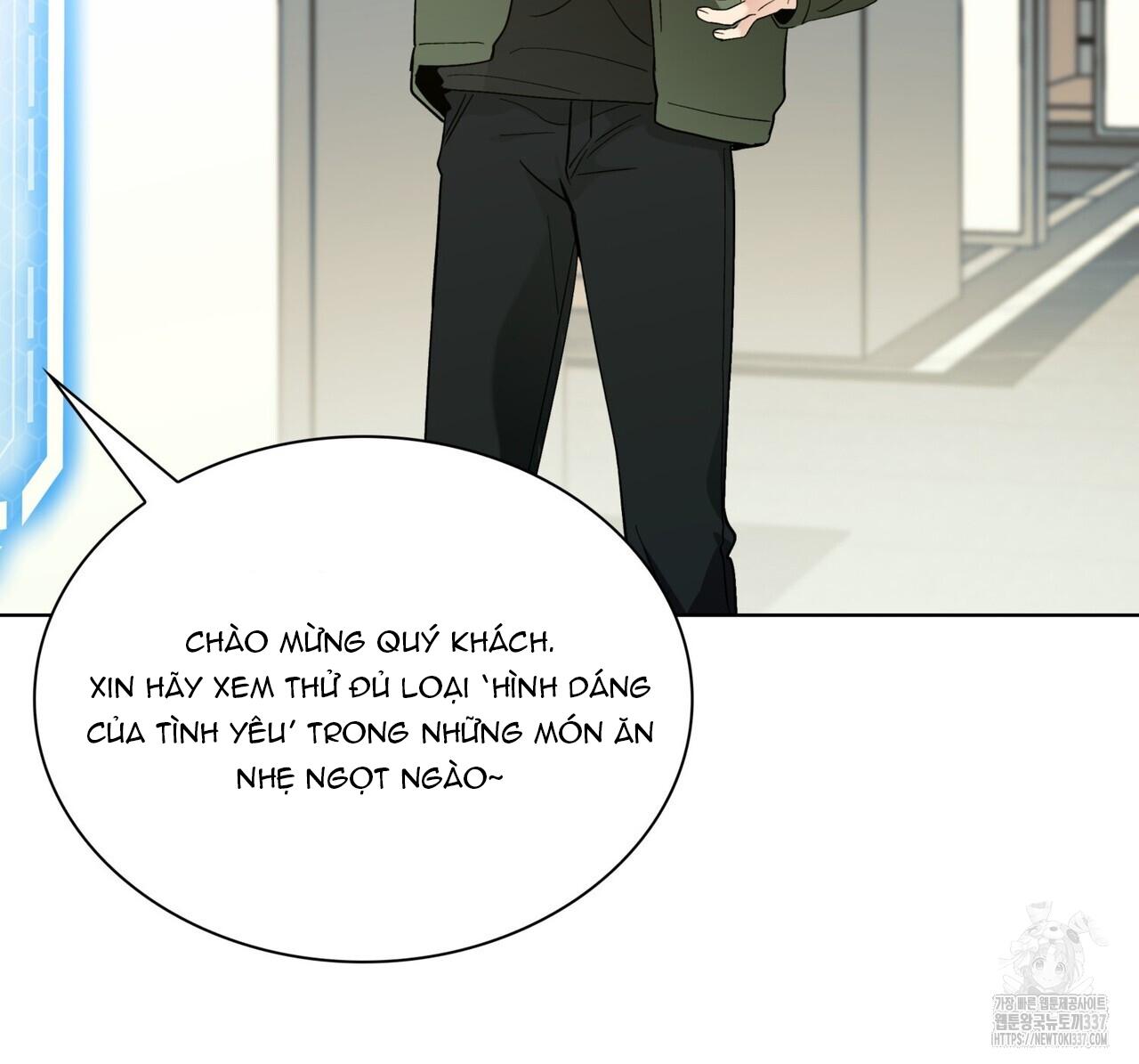 Đọc truyện Ham Muốn Mạnh Mẽ - Chapter 55