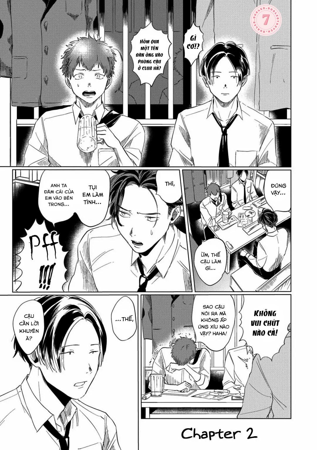 Đọc truyện [Hoàn] Điên Loạn - Chapter 2