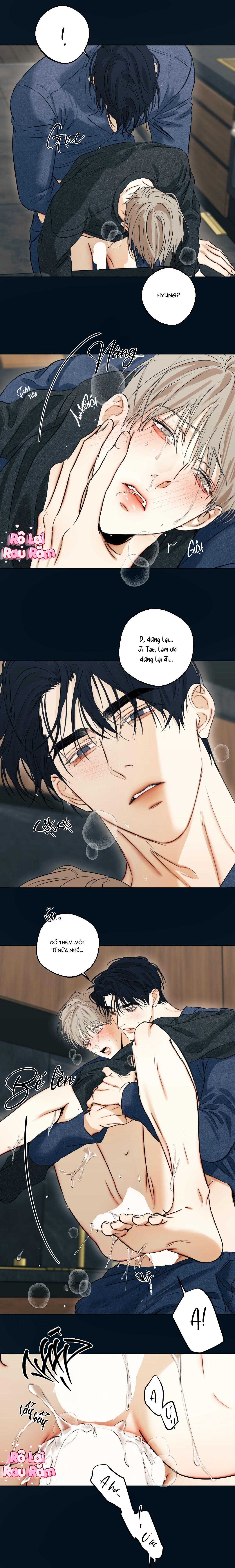 Đọc truyện ÁI DỤC - Chapter 51