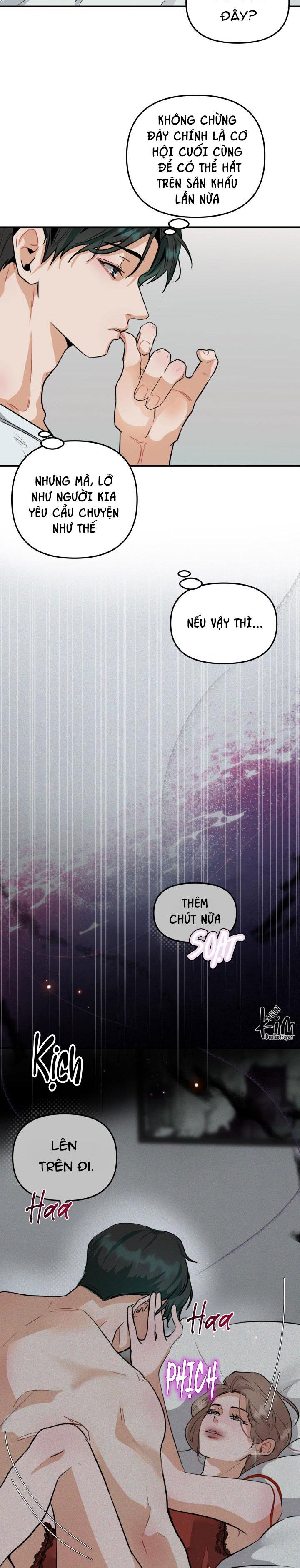 Đọc truyện TUYỂN TẬP CUỒNG CÔNG-CHIẾM HỮU CÔNG CỦA NHÀ KIM - Chapter 32.2