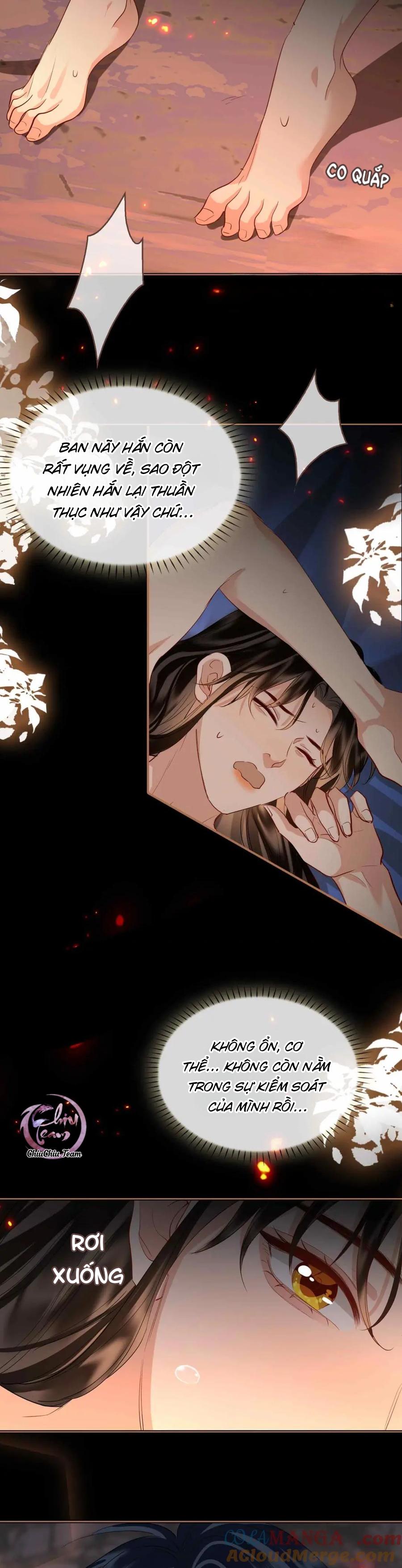 Đọc truyện Dục Vọng - Chapter 30