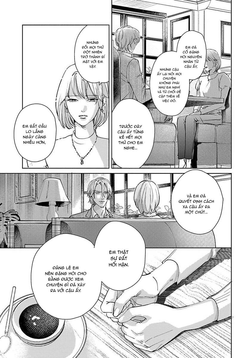 Đọc truyện Trăng Trong Hư Vô - Chapter 4