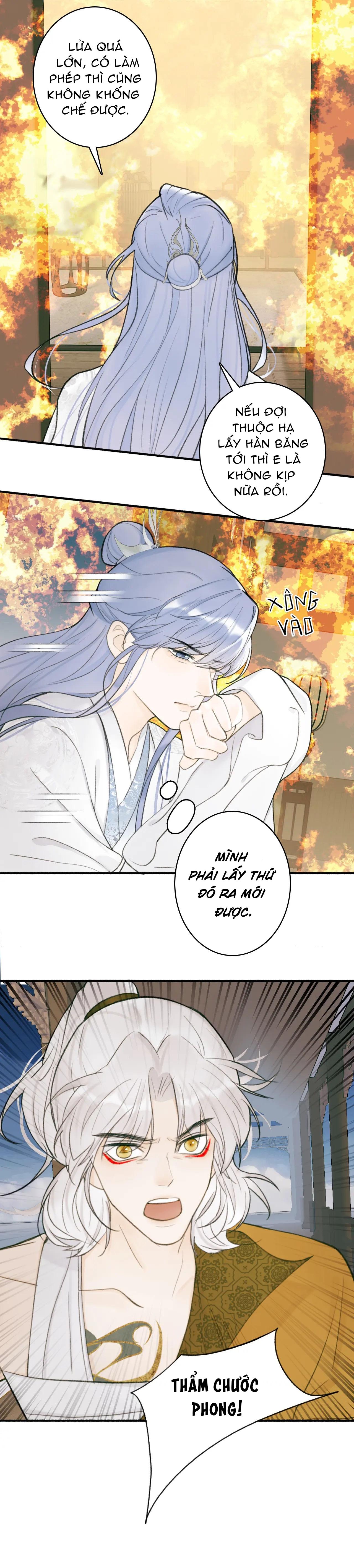 Đọc truyện Tướng Quân! Coi Chừng Chó Dại! - Chapter 22