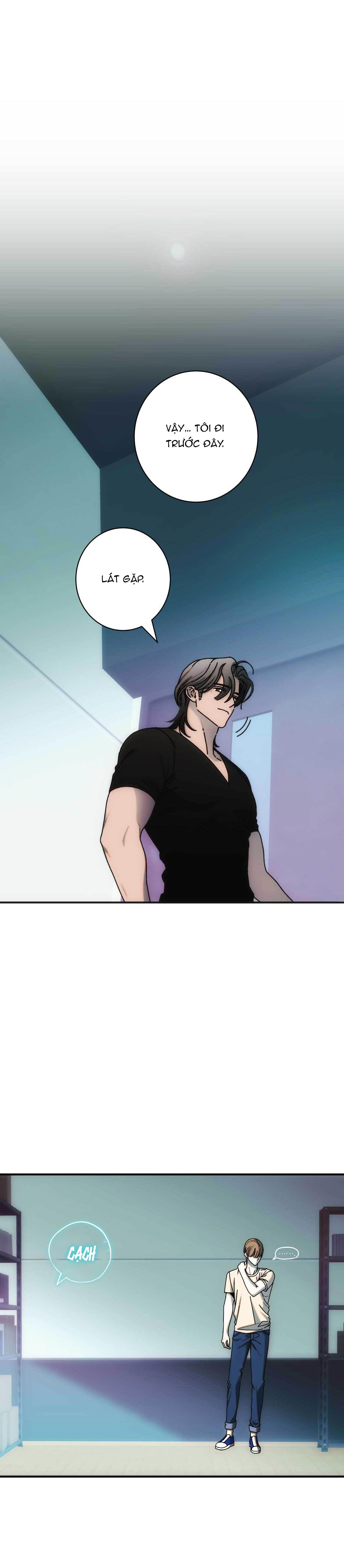 Đọc truyện INTO THE THRILL - Chapter 3