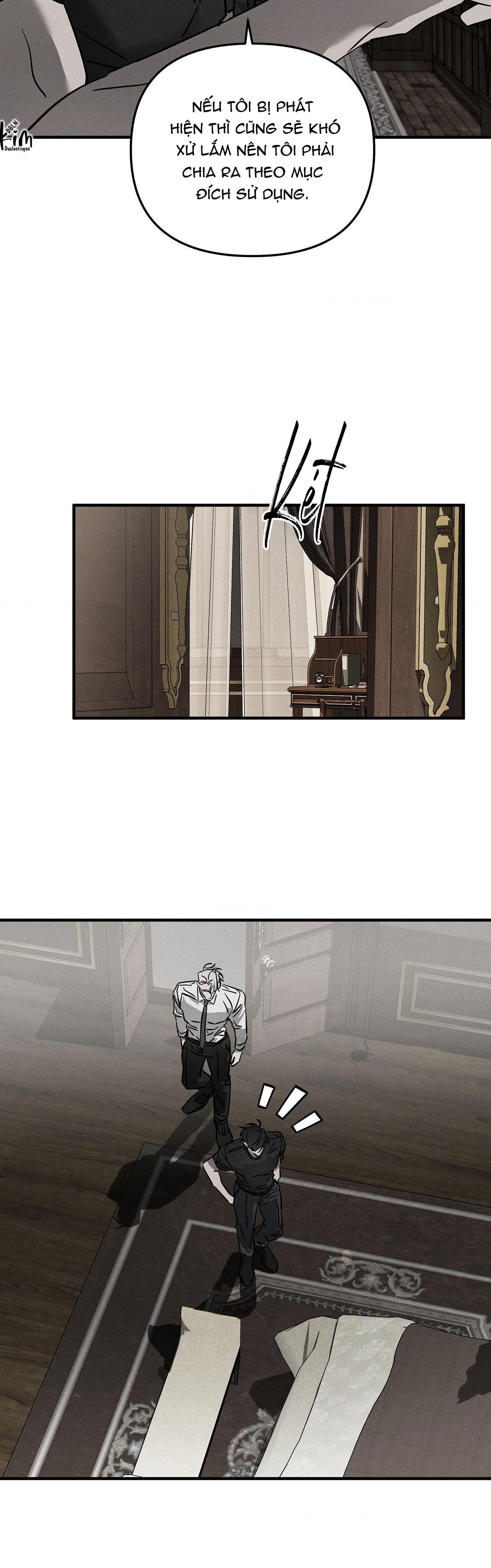 Đọc truyện FIETA - Chapter 8