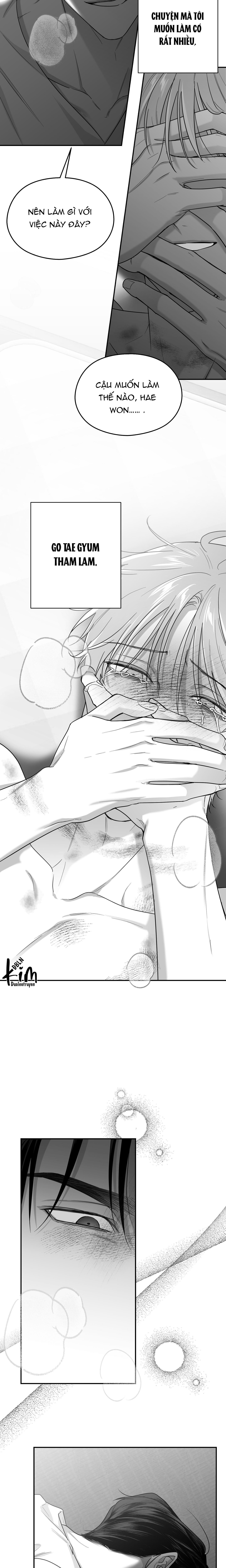 Đọc truyện NON ZERO SUM - Chapter 47