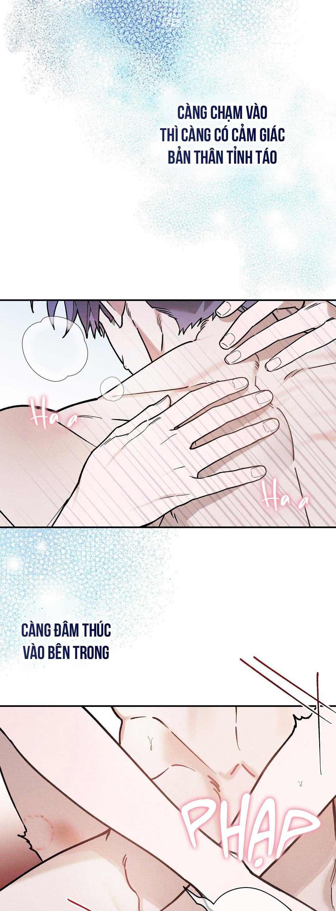 Đọc truyện HOÀNG TỬ HƯ HỎNG CHE GIẤU MÌNH LÀ OMEGA - Chapter 35