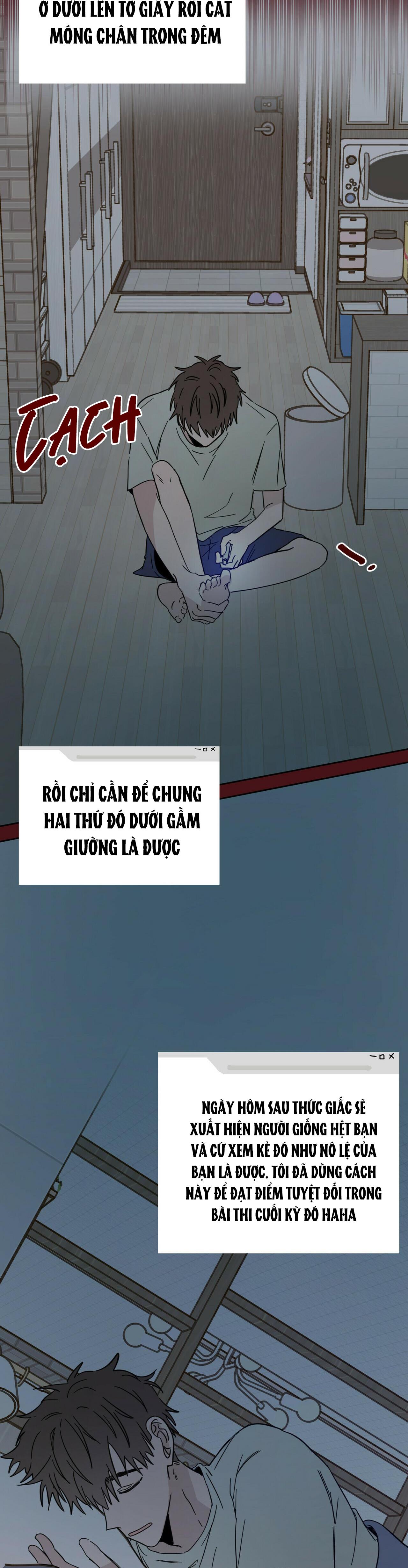 Đọc truyện Ác ma giữa ngã tư đường - Chapter 5