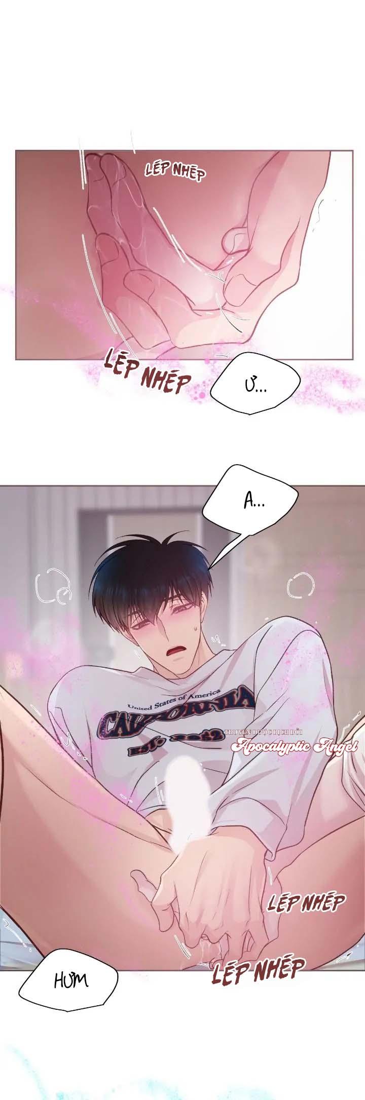 Đọc truyện Bạn Đời Định Mệnh - Chapter 11