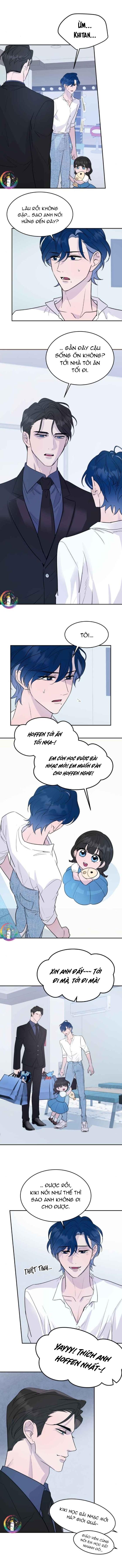 Đọc truyện FRIDAY NIGHT - Chapter 5