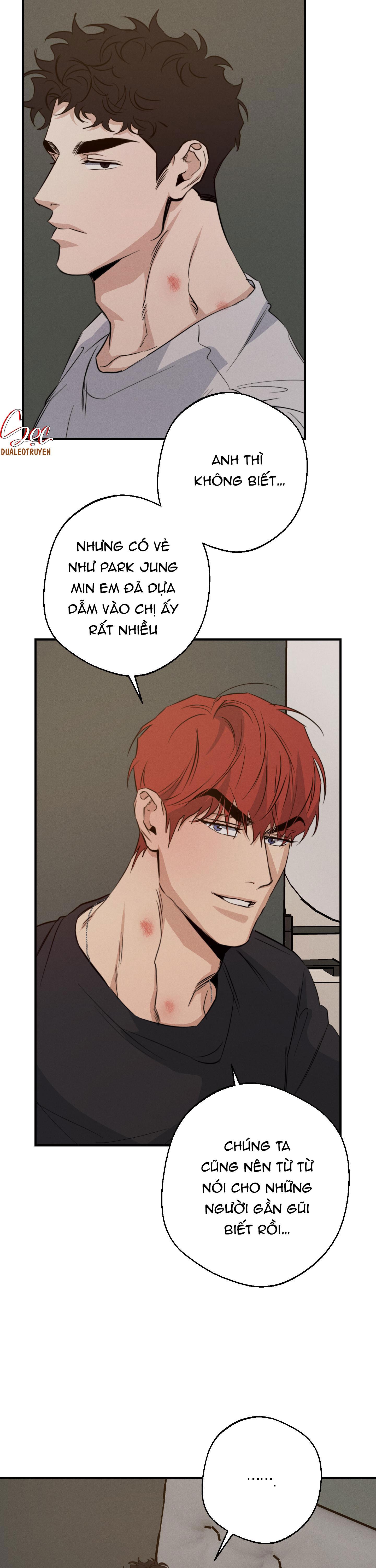 Đọc truyện HIGH CLEAR - Chapter 62