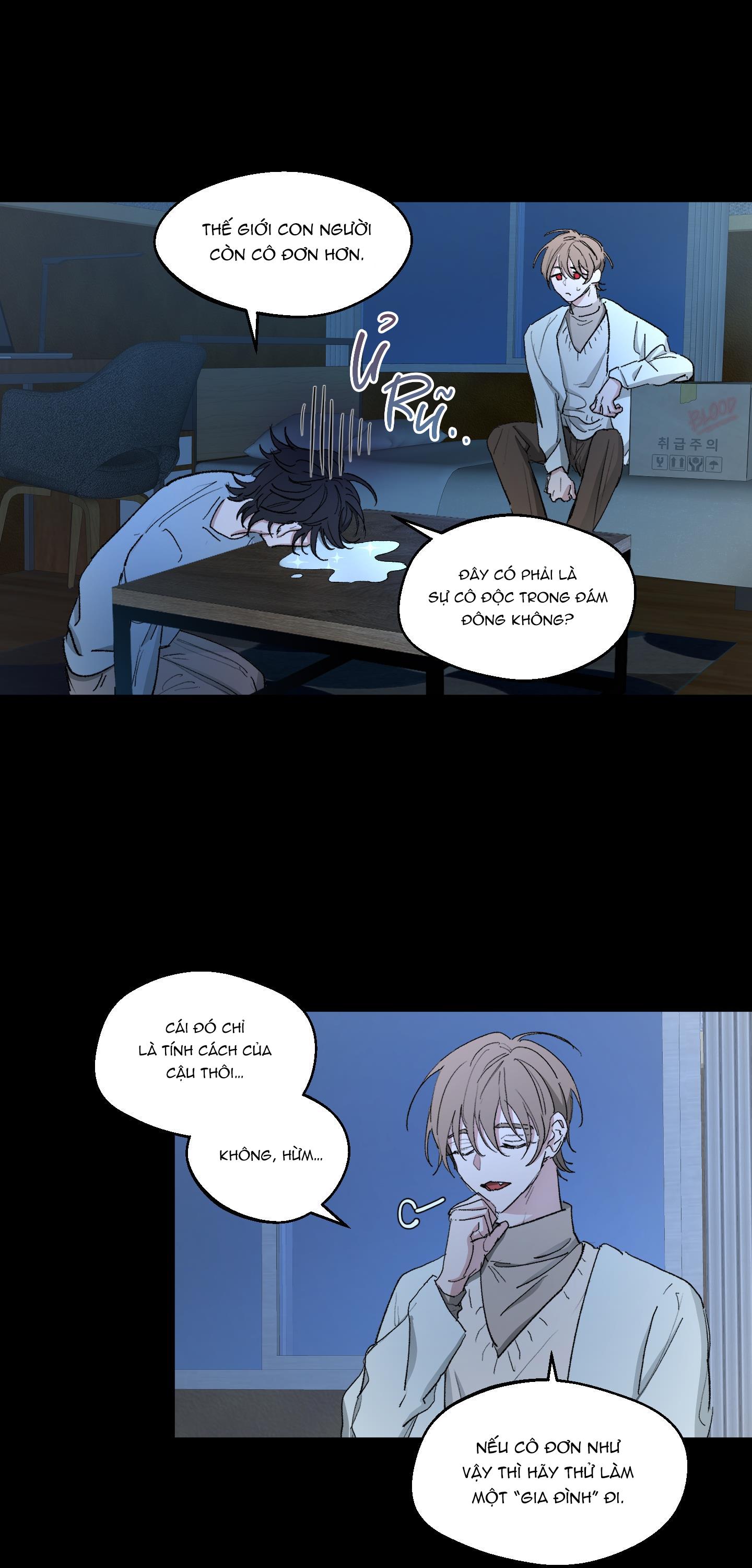 Đọc truyện Người hướng dẫn giải quyết vấn đề - Chapter 2