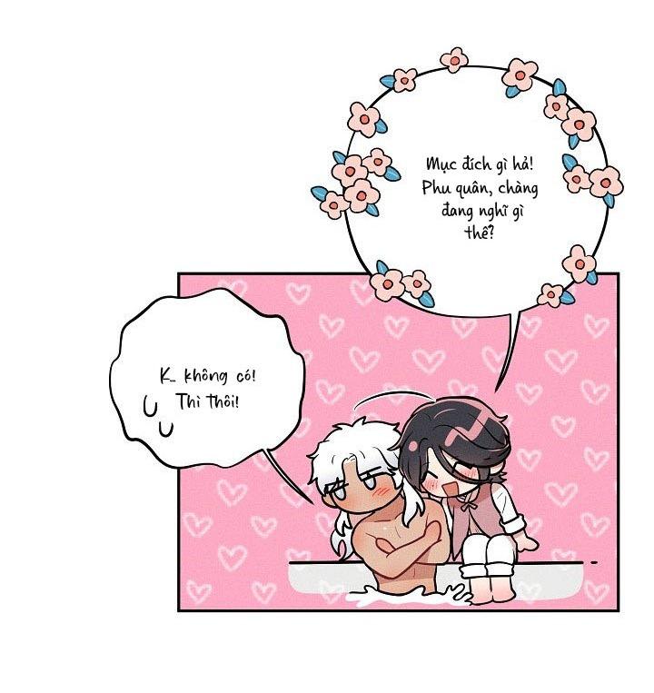 Đọc truyện  Nhỏ chút cũng không sao đâu! - Chapter 5