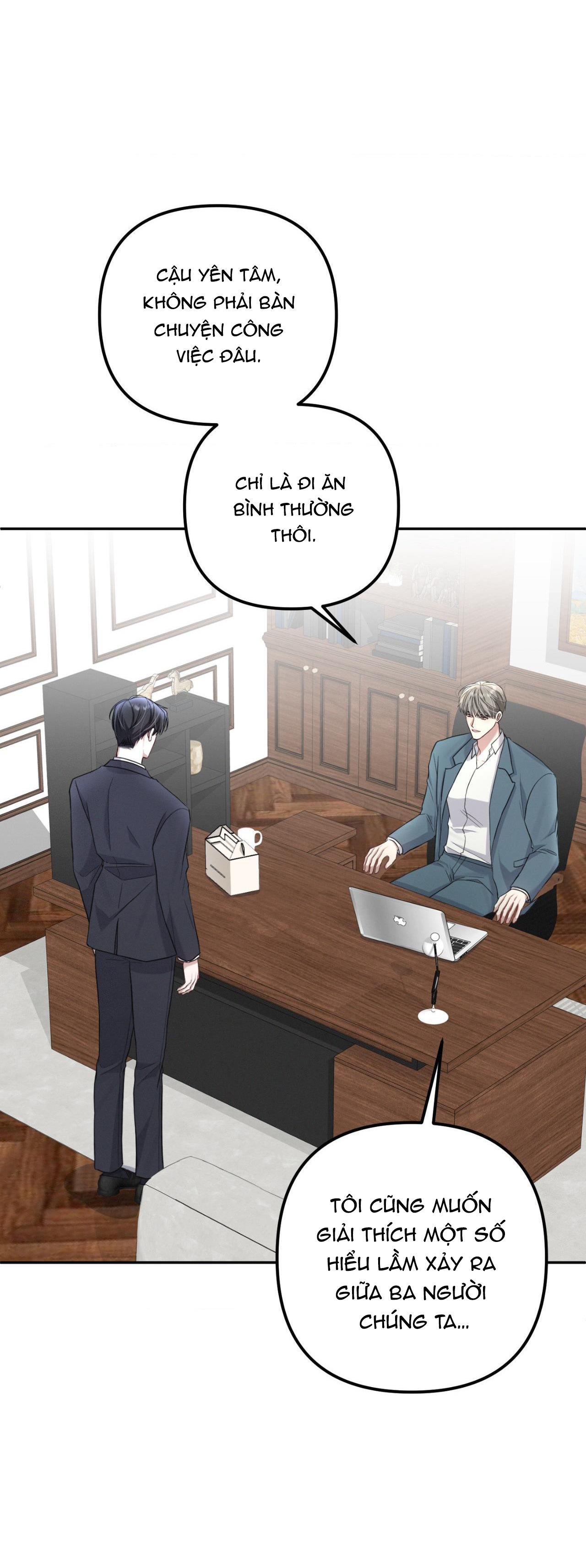 Đọc truyện THỎA THUẬN THỨ HAI - Chapter 12