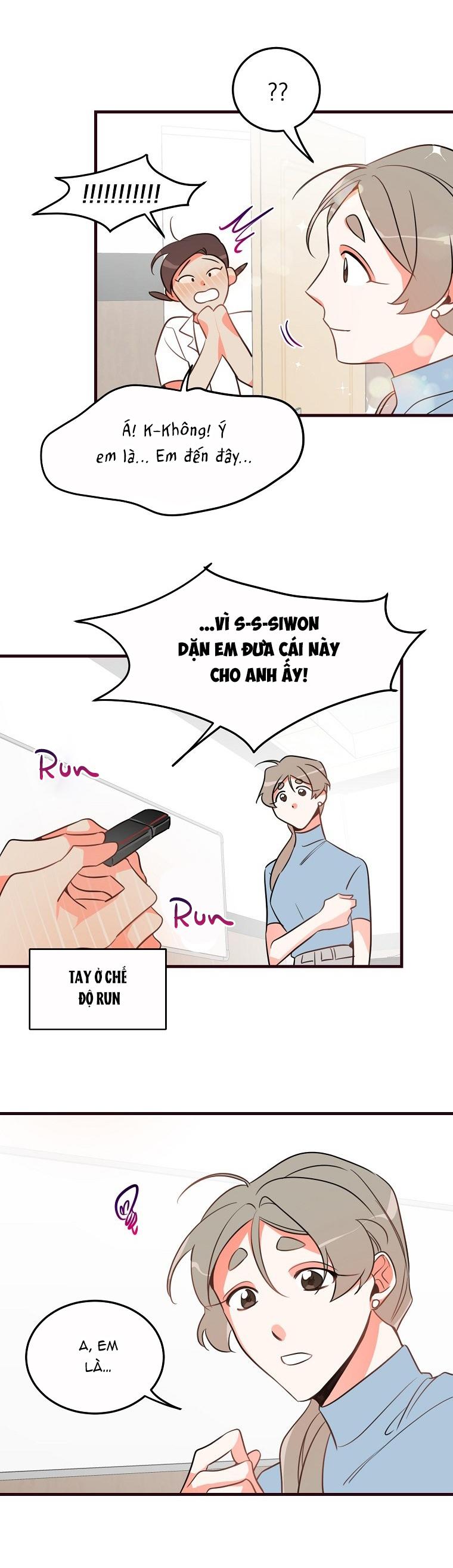 Đọc truyện Có Chuyện Gì Xảy Ra với Sự Nổi Tiếng Của Tôi Thế? - Chapter 12