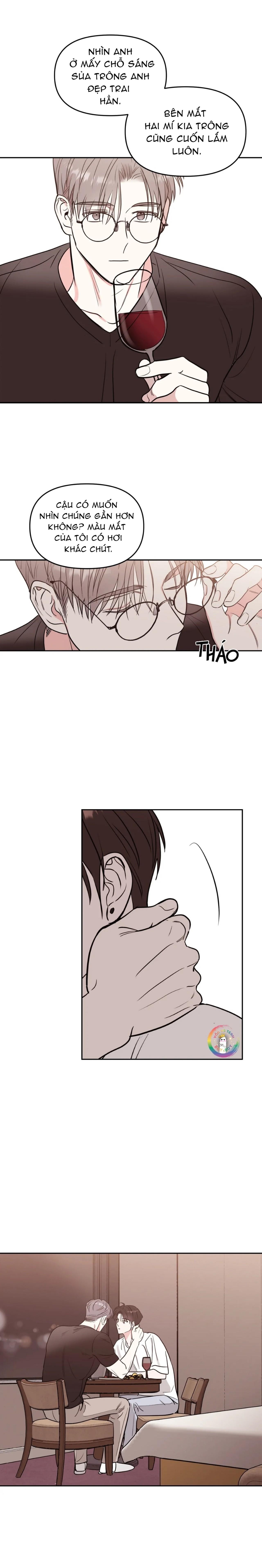 Đọc truyện Sparkling Baby - Chapter 2