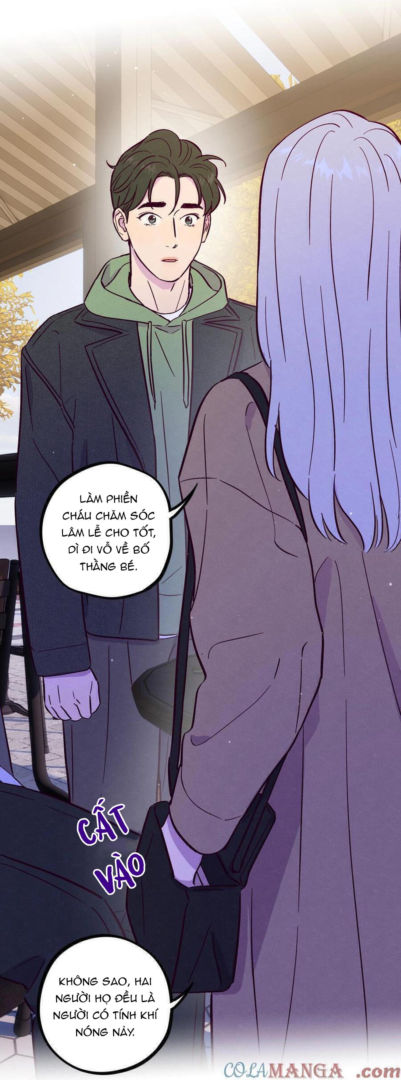Đọc truyện Giăng Bẫy Bác Sĩ Hồ Ly - Chapter 114