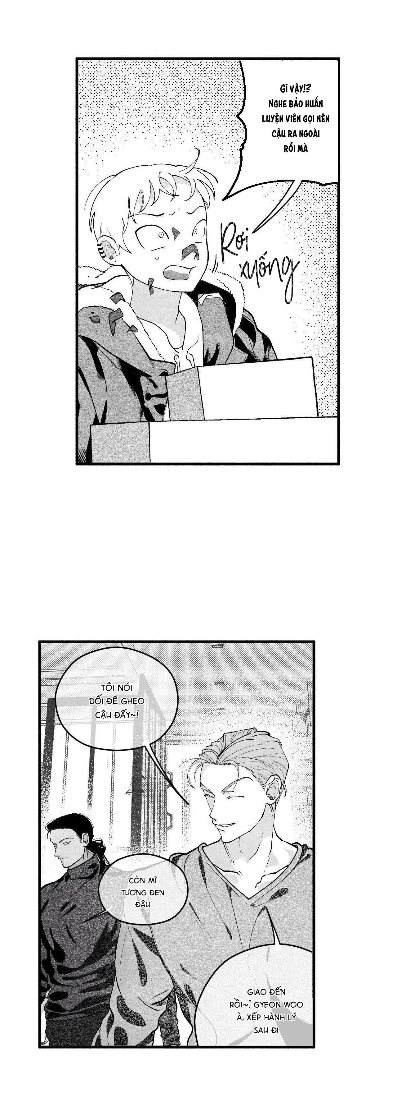 Đọc truyện  Vóc Dáng Toàn Mỹ - Chapter 2