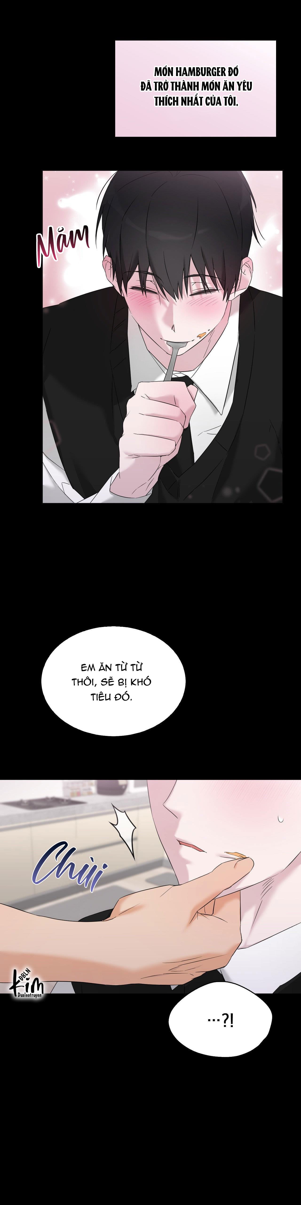 Đọc truyện LỖI TẠI DỄ THƯƠNG - Chapter 11