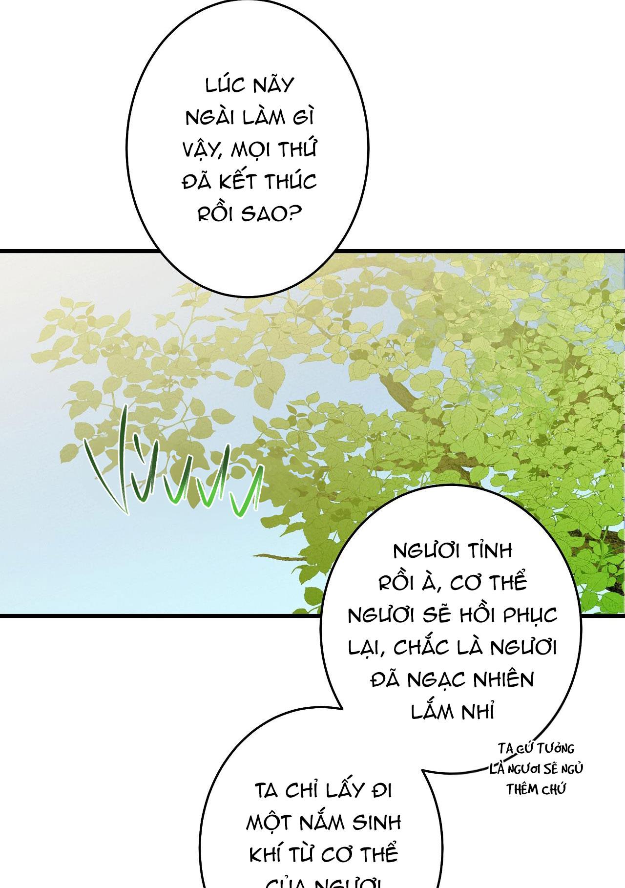 Đọc truyện BL CỔ TRANG-ÂU CỔ NGẮN NHÀ KIM - Chapter 39.2