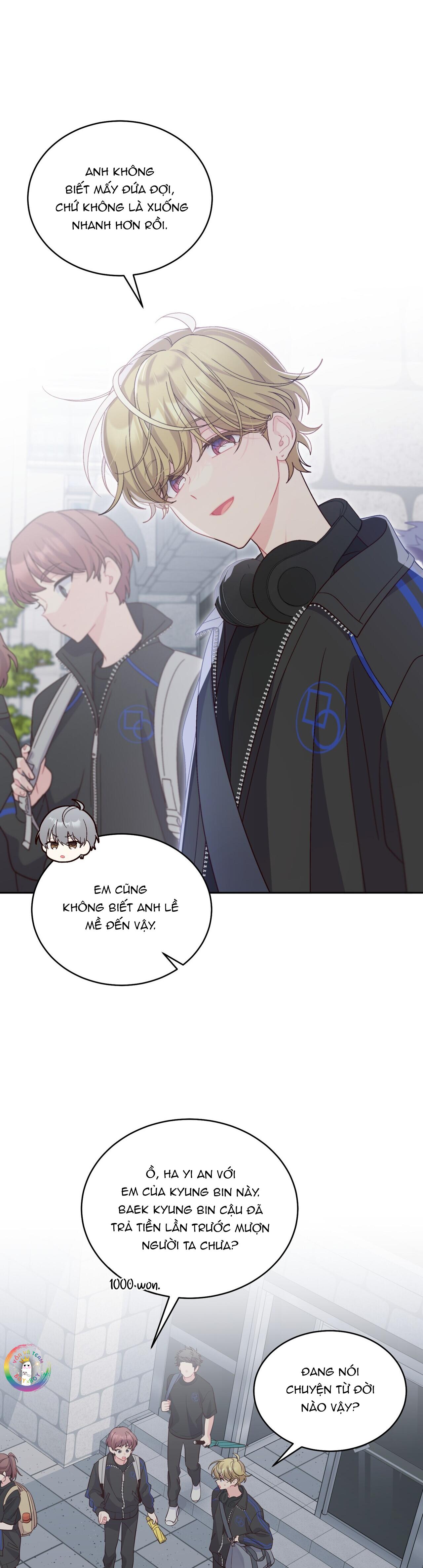 Đọc truyện (END) Merry Marbling - Chapter 92