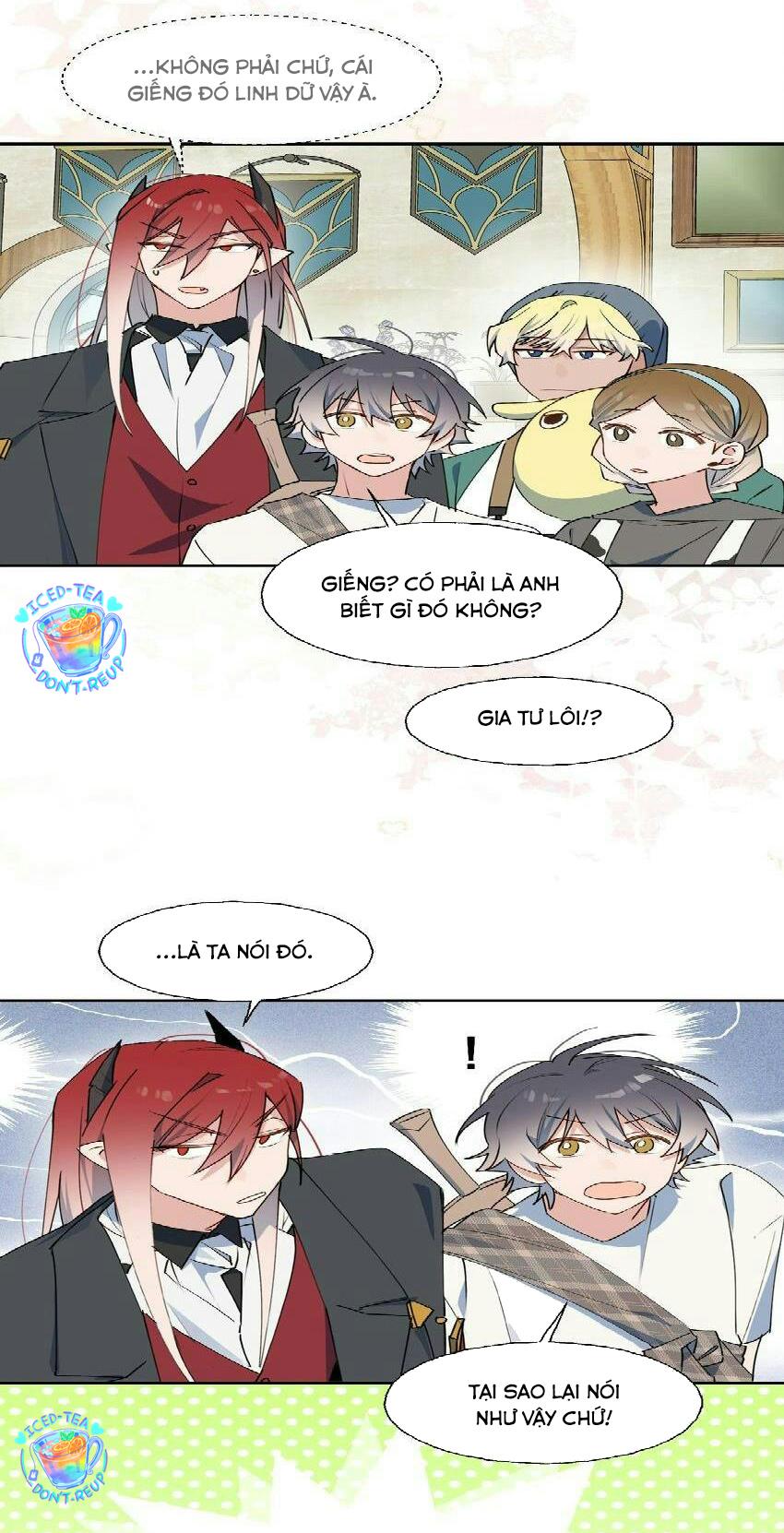 Đọc truyện Ma vương đại nhân luôn trêu chọc tôi - Chapter 78