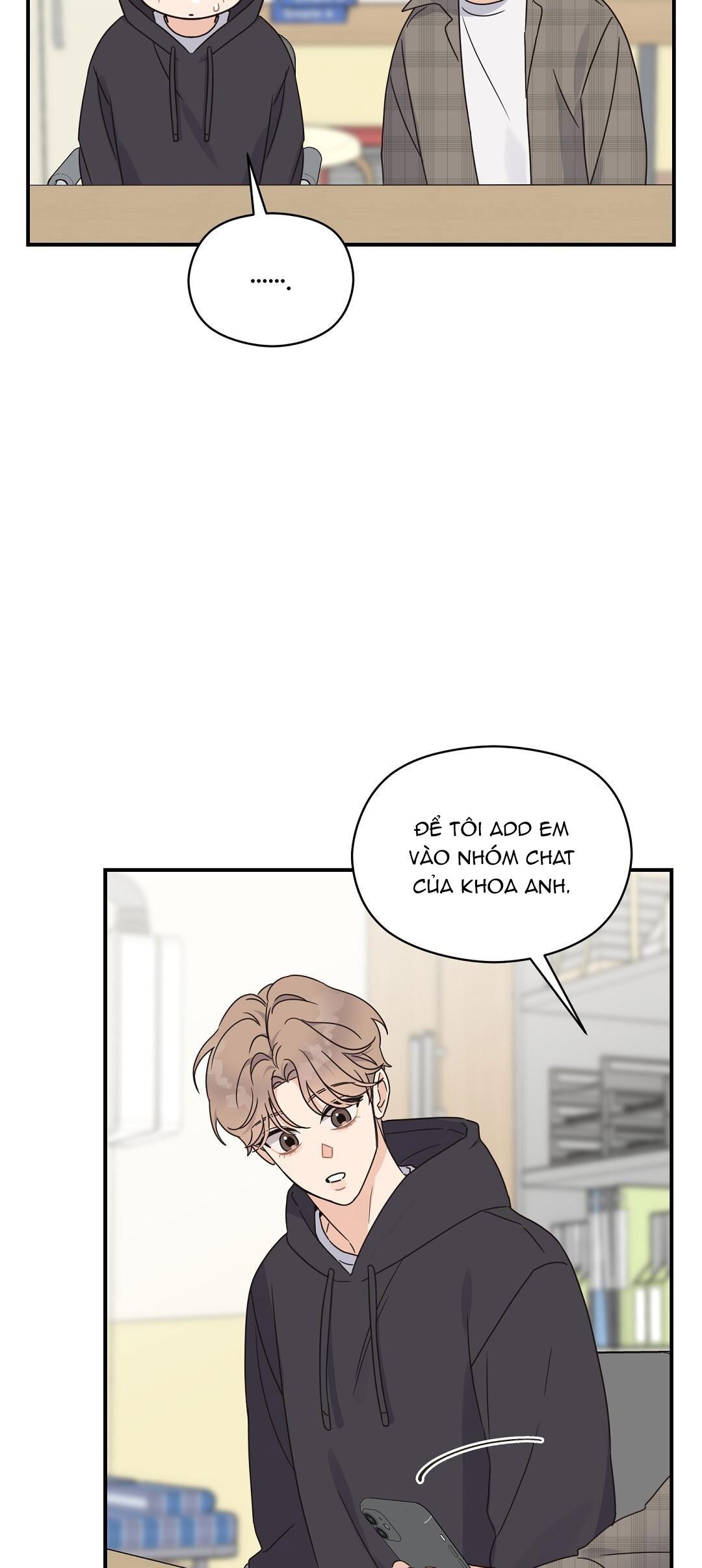 Đọc truyện CHẤN THƯƠNG ALPHA - Chapter 6
