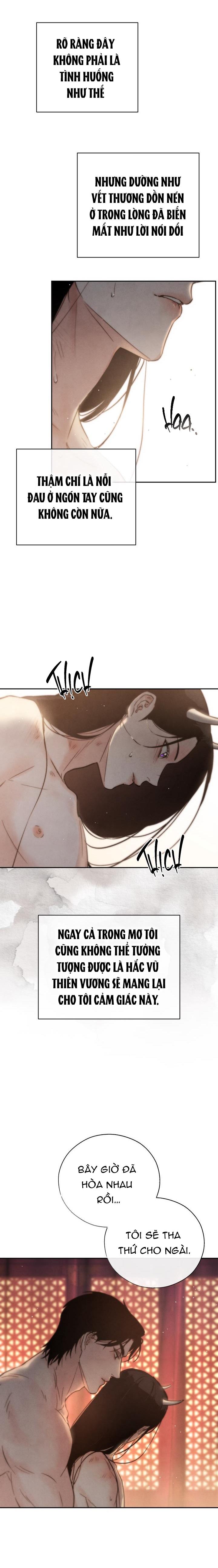 Đọc truyện THUỐC ĐỘC - Chapter 23