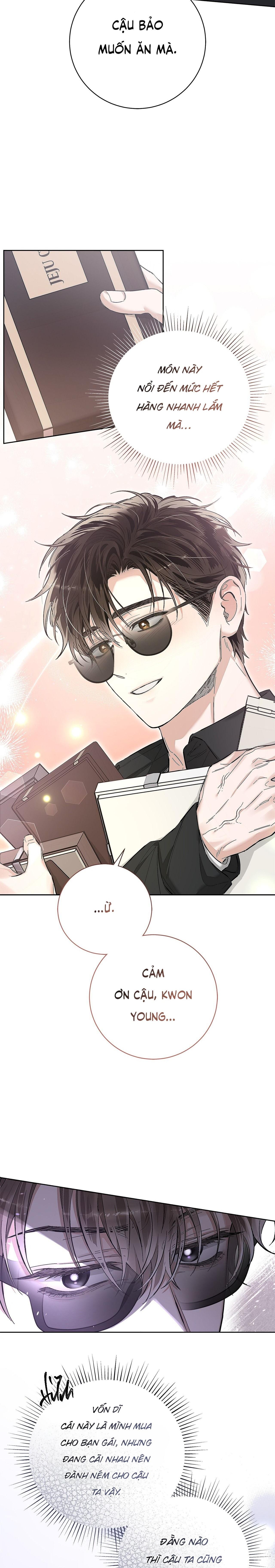 Đọc truyện MỐI TÌNH KHÔNG CÔNG BẰNG - Chapter 6