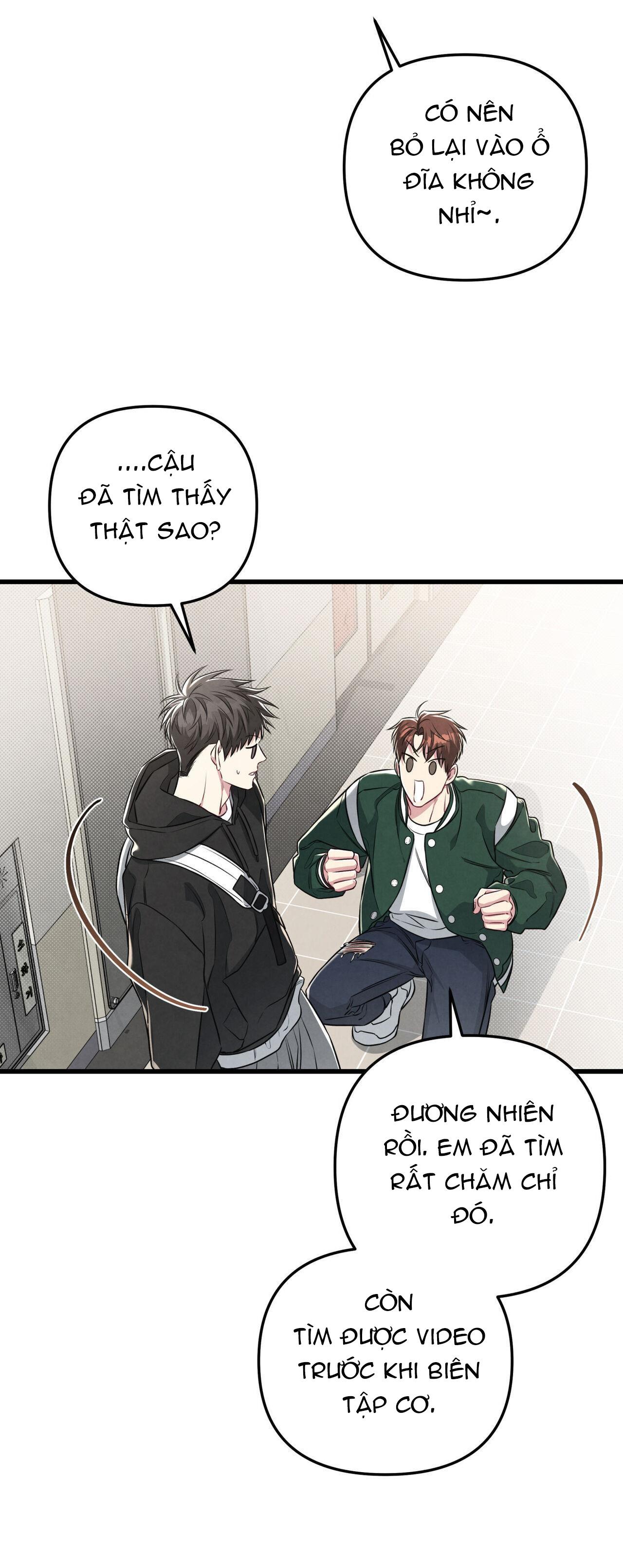 Đọc truyện CÔNG TƯ PHÂN MINH - Chapter 57