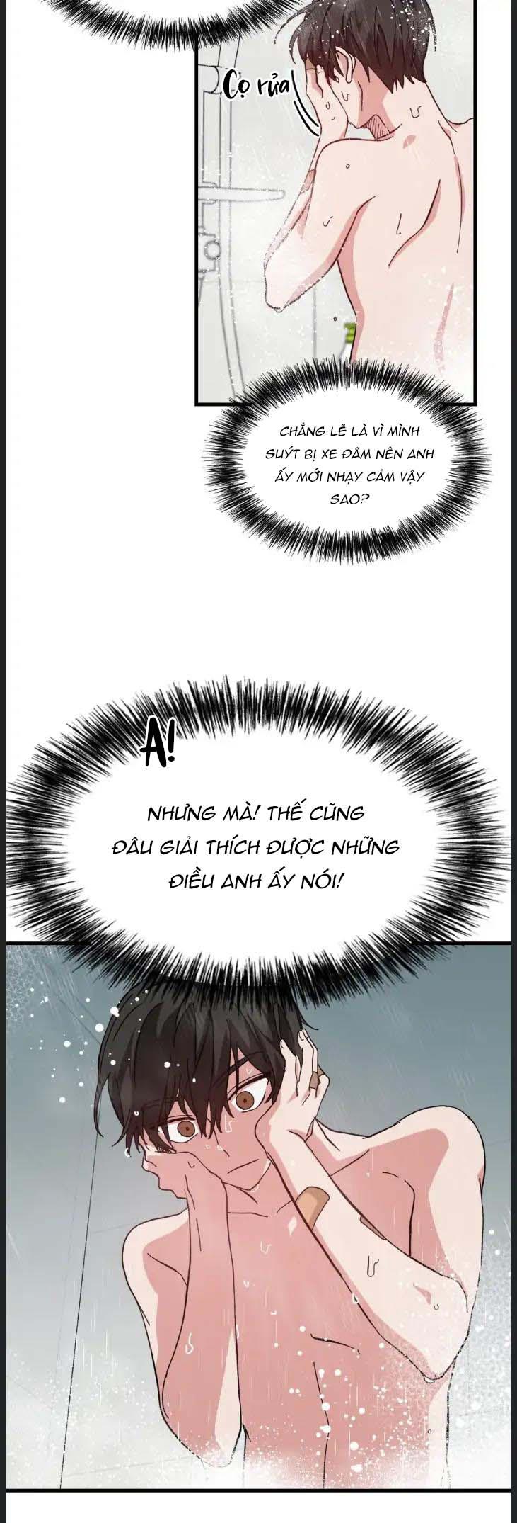 Đọc truyện Tôi Yêu Vị Thần Của Tôi - Chapter 4